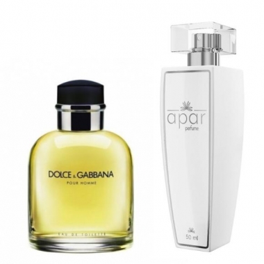 Zamiennik/odpowiednik perfum Dolce&Gabbana Pour Homme*